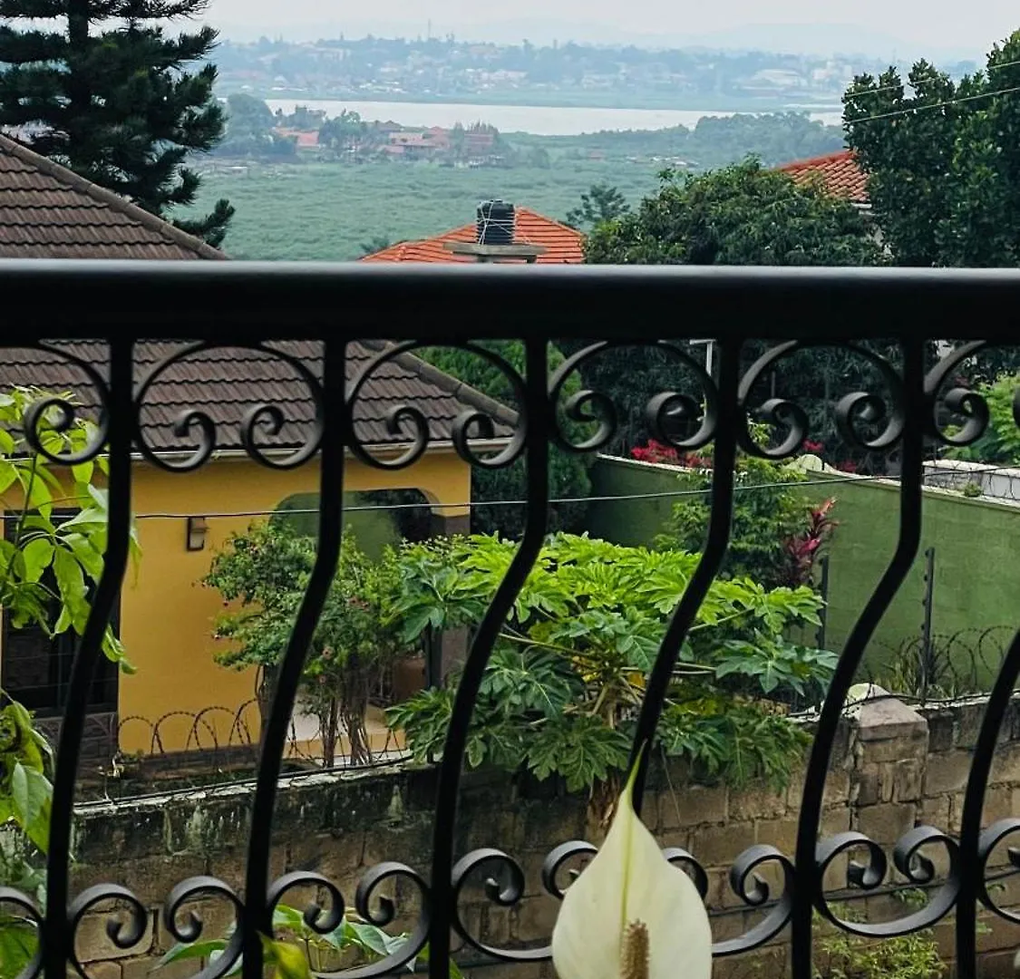 Lake View Loft Kampala